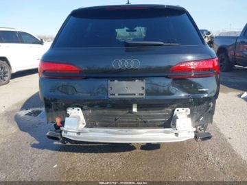 Audi Q7 II 2025 Audi Q7 2025 AUDI Q7 PREMIUM PLUS 45 TFSI QUATTRO TIPTRONIC 2.0 Benzyna, zdjęcie 8