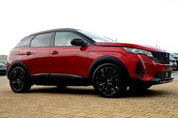 Peugeot 3008 II Plug-In Hybrid Facelifting 1.6 HYBRID4 300KM 2022 Peugeot 3008 GT full led skóra masaze ACC kamera, zdjęcie 3