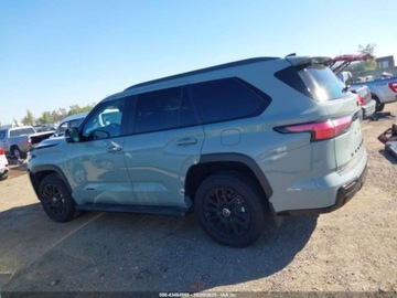 Toyota Sequoia II 2024 Toyota Sequoia Limited 2024 3.4L 3.4 Hybryda 437KM, zdjęcie 2