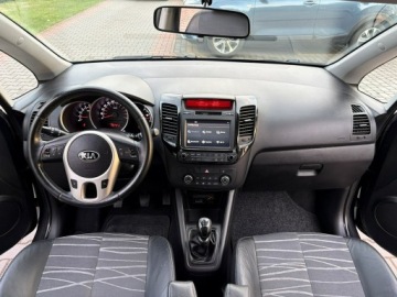 Kia Venga 2015 Kia Venga 1.6 CRDI 115 KM Kamera cofania, zdjęcie 8