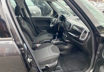 Fiat 500L Hatchback 5d Seria 5 1.4 16V 95KM 2018 Fiat 500L FIAT 500L 1.4 Benzyna 95KM, zdjęcie 9