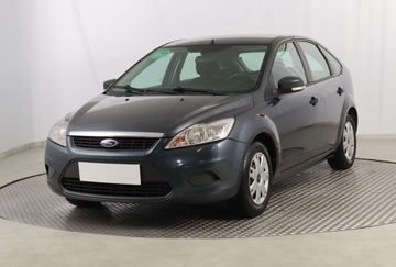 Ford Focus II Hatchback 5d 1.6 Duratec 100KM 2010 Ford Focus 1.6 16V, Salon Polska, GAZ, Klima, zdjęcie 1