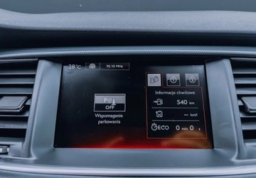 Peugeot 508 I SW Facelifting 1.6 BlueHDi 120KM 2016 Peugeot 508 Bezwypadkowy, FV23, KredytowanieLeasing, gwarancja 12m gethelp, zdjęcie 24