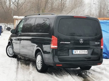 Mercedes Vito W447 Furgon Kompakt 2.1 116 CDI 163KM 2016 MERCEDES VITO TOURER 116CDI, 100% Bezwypadkowy, Salon Pl, Serwisowany, 1 Wł, zdjęcie 25