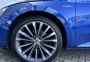Skoda Superb III Scout 2.0 TDI SCR 200KM 2022 Skoda Superb LK 2.0TDI 200KM DSG 4x4 Panorama HAK SkoraWenty. Kamera360 AC, zdjęcie 31