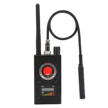ДЕТЕКТОР ПРОВОДКИ И GPS-КАМЕРЫ СКРЫТЫХ ЛОКАТОРОВ