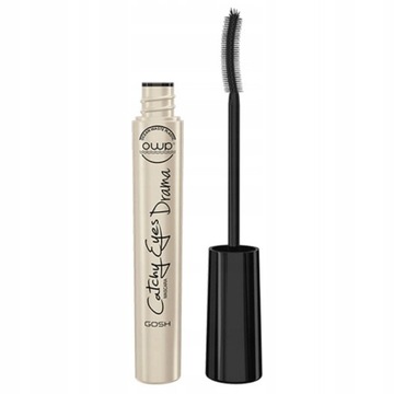 GOSH TUSZ maskara catchy DRAMA CZARNA 10ml