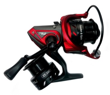 Kołowrotek CT-30F spinning feeder 11+1bb