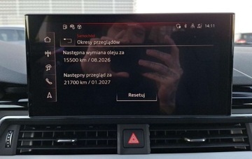 Audi A5 F5 Coupe Facelifting 2.0 40 TDI 204KM 2024 Audi A5 Sportback Sportback 40 TDI mHEV Quattro S-Line MatrixLaserACCAmbie, zdjęcie 33