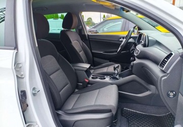 Hyundai Tucson III SUV Facelifting 1.6 GDi 132KM 2019 Hyundai Tucson Hyundai Tucson 1.6 GDi Comfort 2WD 1.6 Benzyna 132KM, zdjęcie 12