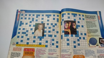 Bravo 4 2002 - один плакат Alimee