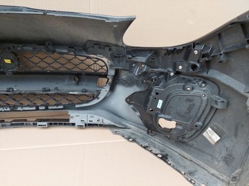 JAGUAR F-TYPE V8 R LIFT 17r>ПЕРЕДНИЙ БАМПЕР A305