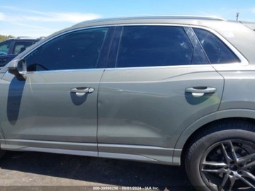 Audi Q3 II 2021 Audi Q3 2021r., 4x4, 2.0L 2.0 Benzyna 228KM, zdjęcie 5