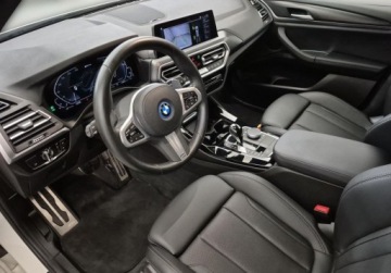 BMW X3 G01 2022 BMW X3 292KM l M-Pakiet l Fotel z Pamiecia l BMW live kokpit Plus 2.0, zdjęcie 23