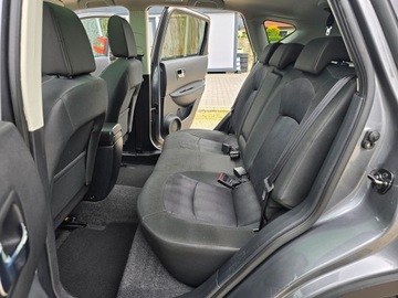 Nissan Qashqai I Crossover Facelifting  1.5 dCi 110KM 2012 NISSAN QUASHQAI 1,5 DCI PANORAMA KAMERA CZYSTE ZADBANE AUTO, zdjęcie 16