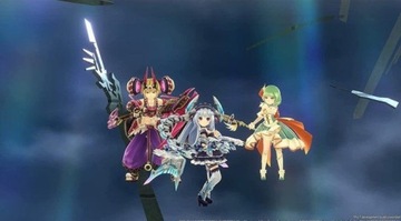Fairy Fencer F Рефрен Аккорд PS5