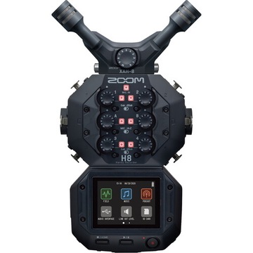 Zoom XAH-8 X/Y-AB - стереокапсуль для рекордера Zoom h8
