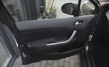 Peugeot 308 I Hatchback 5d 1.6 VTi 120KM 2008 Peugeot 308 Peugeot 308 1.6 Premium 1.6 Benzyna 120KM, zdjęcie 17