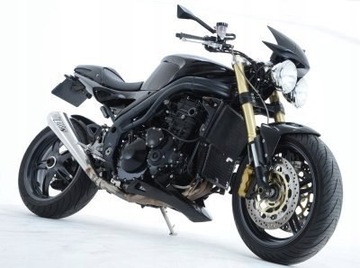 КРЫШКА РАДИАТОРА R&G TRIUMPH SPEED TRIPLE 05