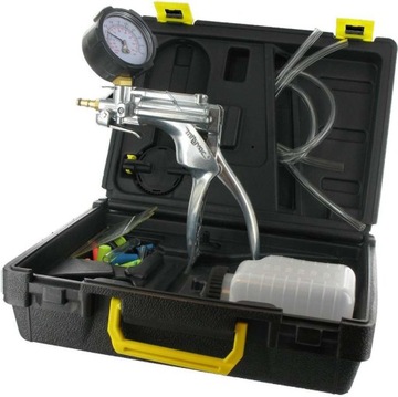 НАБОР ДИАГНОСТИЧЕСКОГО ТЕСТЕРА НАСОСА - 1 ДО 4 БАР