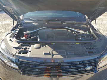 Land Rover Range Rover Sport III 2024 Land Rover Range Rover Sport Dynamic Se 2024 3.0l 3.0 Benzyna 395KM, zdjęcie 6