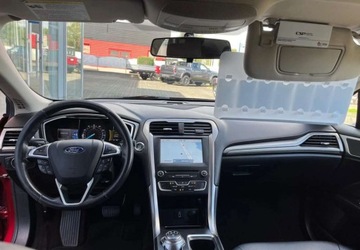 Ford Fusion 2017 Ford Fusion Ford Fusion 1.5 Benzyna 177KM, zdjęcie 17