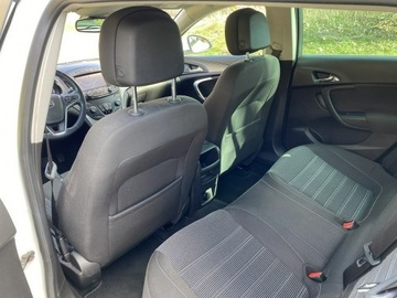 Opel Insignia I Country Tourer 2.0 CDTI Ecotec 170KM 2015 Opel Insignia Sports Tourer 2.0 CDTi 170 KM Lift, zdjęcie 9