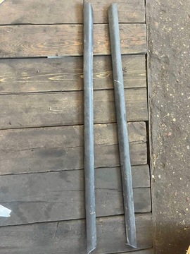 AUDI A3 8L 96-03 3D 3 DVEŘE LIŠTA LEVÝ SPODNÍ 8L3853959A