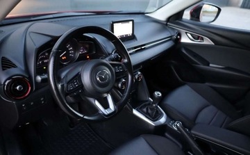 Mazda CX-3 Crossover 2.0 SKY-G 120KM 2017 Mazda CX-3 Mazda CX-3 SKYACTIV-G 120 FWD KIZOKU 2.0 Benzyna 120KM, zdjęcie 15