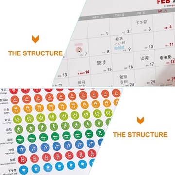 СТРАНИЦЫ НАСТОЛЬНЫЙ КАЛЕНДАРЬ 2022-2023 ДЛЯ СТУДЕНТОВ