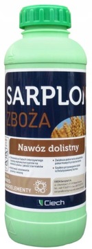 Sarplon Zboża Nawóz azotowy Ciech płyn 10l + 2 l