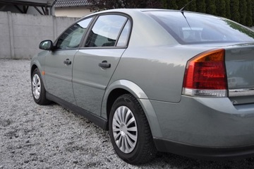 Opel Vectra C Sedan 1.8 ECOTEC 122KM 2004 Opel Vectra 1.8 benzyna niski przebieg perła kameleon top auto Elegance, zdjęcie 31