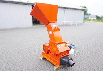 ИЗМЕЛЬЧИТЕЛЬ MAWERA TZ 30/30, двигатель 22 кВт