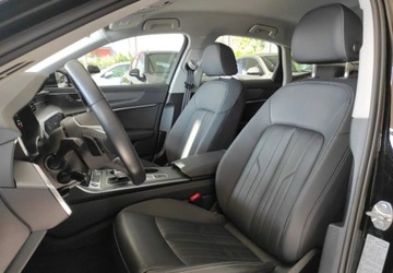 Audi A6 C8 Limousine Facelifting 2.0 40 TDI 204KM 2024 Audi A6 Limousine Salon Polska najoszczedniejszy diesel skora 2.0 Diesel, zdjęcie 9