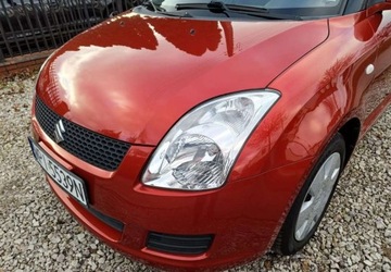 Suzuki Swift IV Hatchback 5d 1.3 92KM 2009 Suzuki Swift 1.3 Comfort 1.3 Benzyna 92KM BEZWYPADKOWY, zdjęcie 13