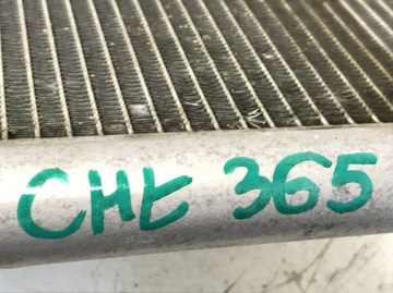 BMW F01 F06 F10 F12 CHLADIČ KLIMATIZACE