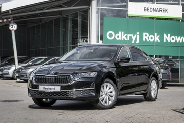Skoda Octavia IV Liftback 1.5 TSI EVO 150KM 2026 Škoda Octavia Skoda Octavia Drive Selection 1.5, zdjęcie 1