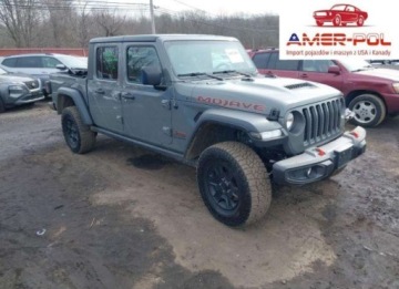 Jeep Gladiator 2023 Jeep Gladiator Mojave 2023 3.6 Benzyna 285KM
