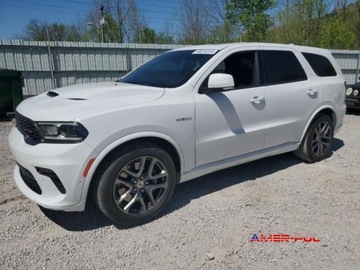 Dodge Durango III 2022 Dodge Durango 2022 r., 5,7 L RT HEMI 5.7 Benzyna 360KM, zdjęcie 2