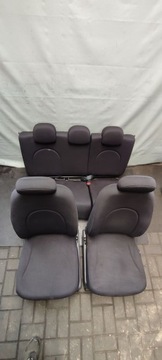 SEDADLO SEDADLA KOMPLET DAIHATSU SIRION