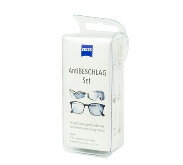 Жидкость против запотевания очков Zeiss 15 мл