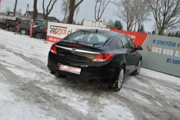 Opel Insignia I Hatchback 2.0 Turbo ECOTEC 220KM 2010 Opel Insignia 2.0Turbo 220KM Manual 2010r. SALON, zdjęcie 16