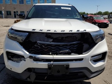 Ford Explorer VI 2020 Ford Explorer st, 2020r., 4x4, 3.0L 3.0 Benzyna 400KM, zdjęcie 4