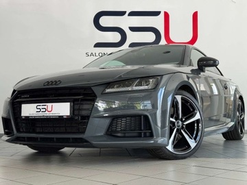 Audi TT 8S Coupe 2.0 TSI 230KM 2018 Audi TT Coupe 2.0TFSI 230KM Quatro Sline ABT Stronic Matrix LED Virtual RS, zdjęcie 33