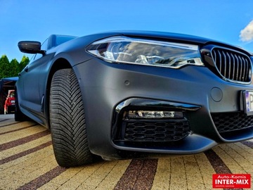 BMW Seria 5 G30-G31 Limuzyna 530i 252KM 2019 BMW Seria 5 BMW 530 I xdrive 3,0 M-pakiet 2.0 Benzyna 252KM, zdjęcie 8
