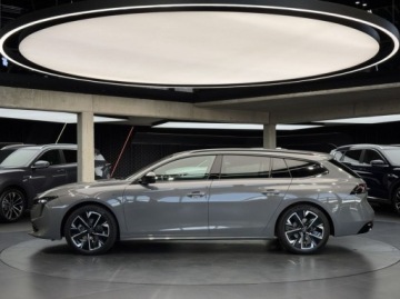 Peugeot 508 II Sedan Facelifting 1.5 BlueHDI 130KM 2024 Peugeot 508 GT Line CarPlay Android Auto Kamery parkowania ACC FV 23, zdjęcie 11