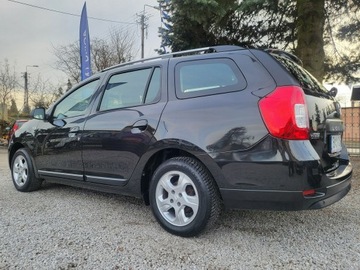 Dacia Logan II MCV Facelifting 0.9 TCe 90KM 2017 Dacia Logan 900 Turbo 90 KM Opłaty Z Niemiec, zdjęcie 6