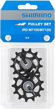 Kółka Shimano RD-M7100 M7120 M6100