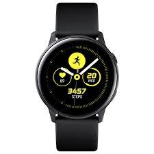 GALAXY WATCH ACTIVE BLACK WAWA SKLEP VAT 23 %