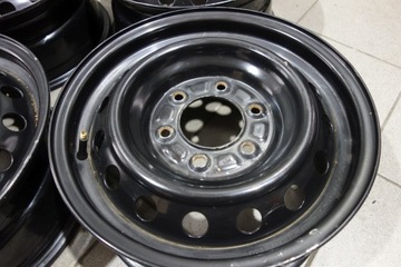 4× DISK HLINÍK FORD OE RANGER 7.0" X 16" 6X139.7 ET 55